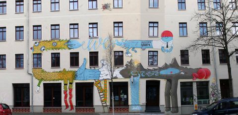 Das Pöge-Haus