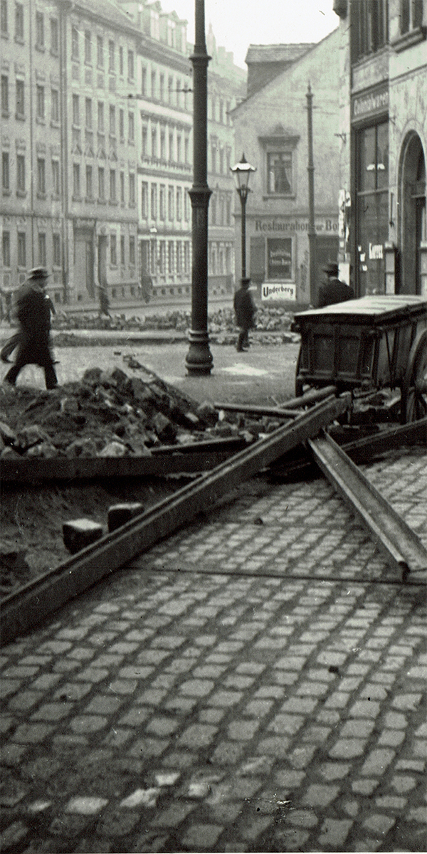 Der Rote Osten