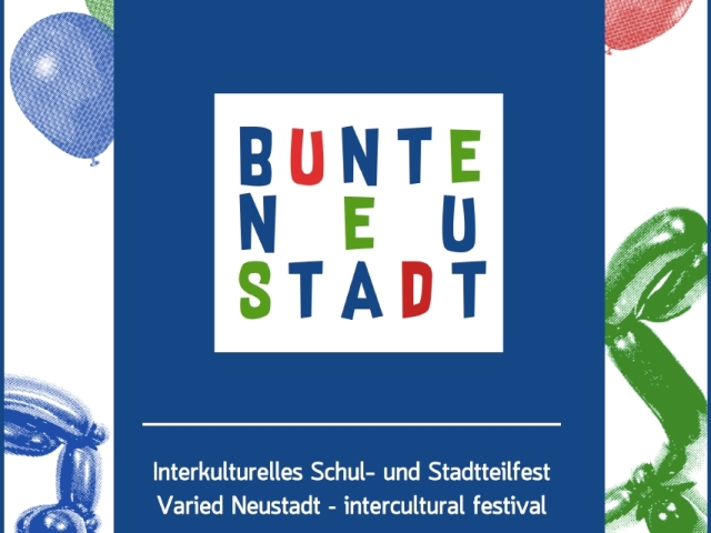 Interkulturelles Schul- und Stadtteilfest