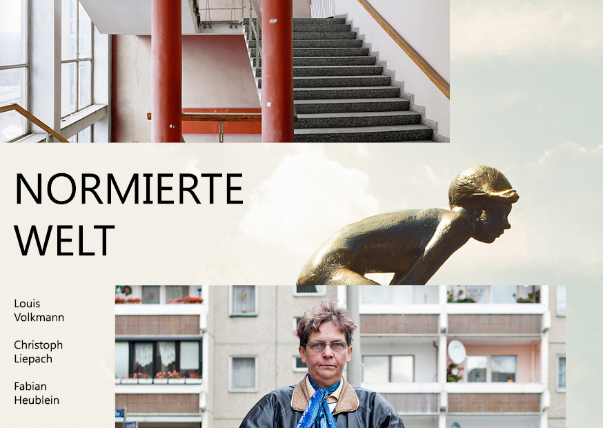 Ausstellung: Normierte Welt