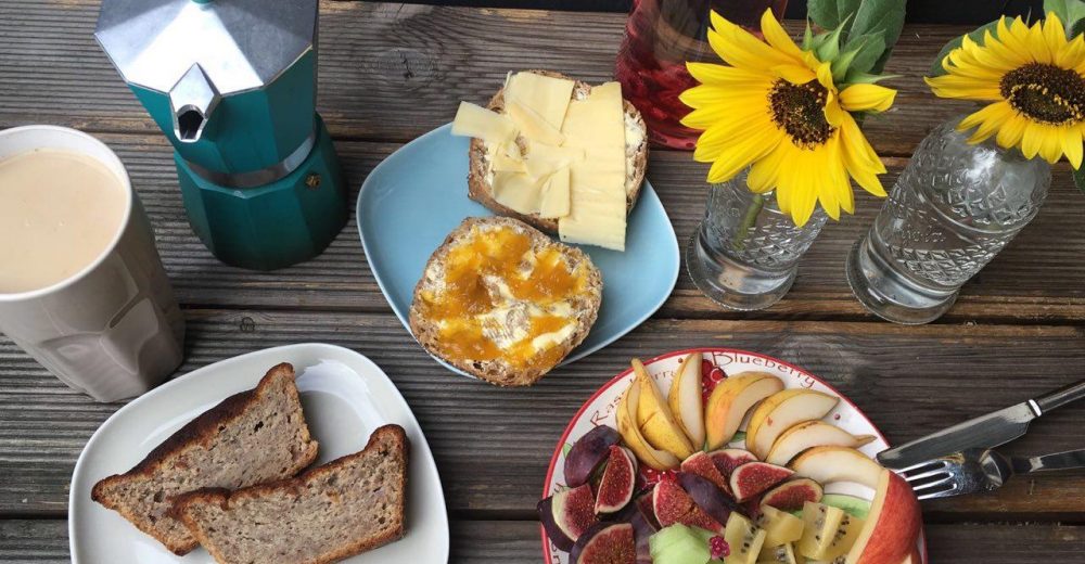 Familienbrunch