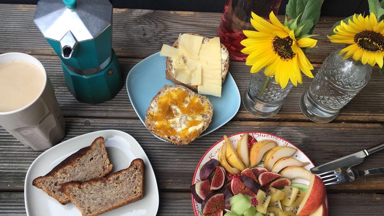 Familienbrunch