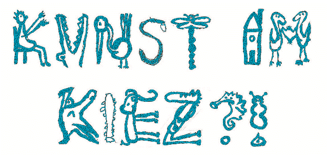 Kunst im Kiez