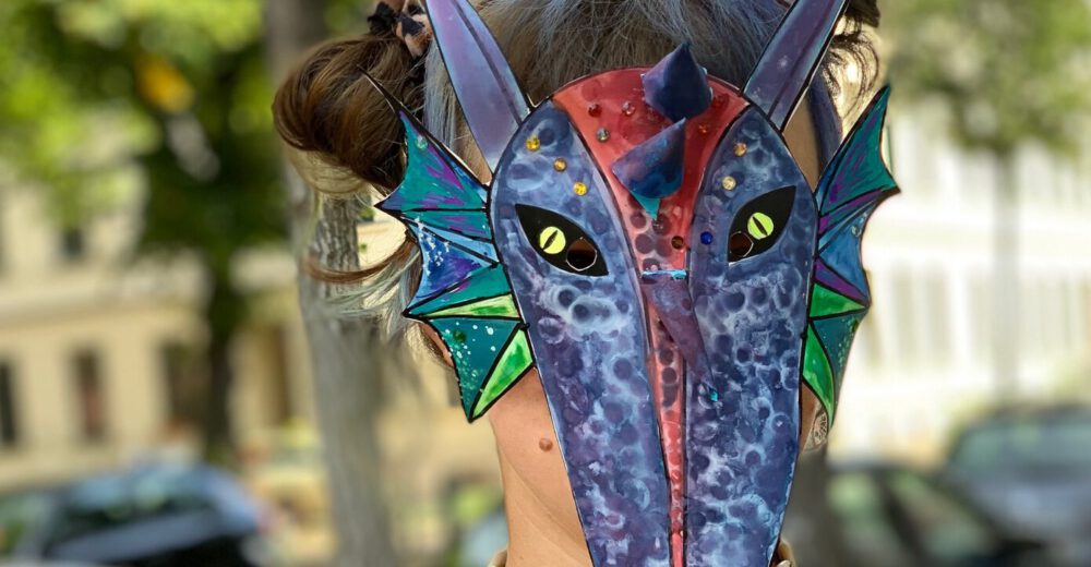 Der Tag der Masken