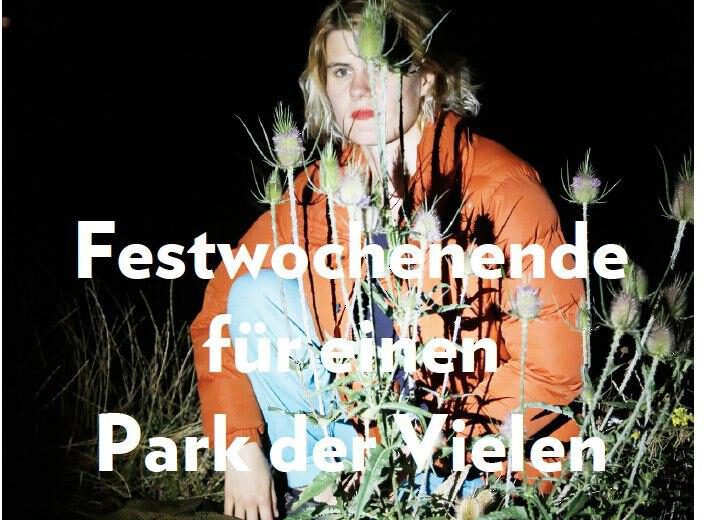 EAST PARK Festwochenende – Alle machen mit!