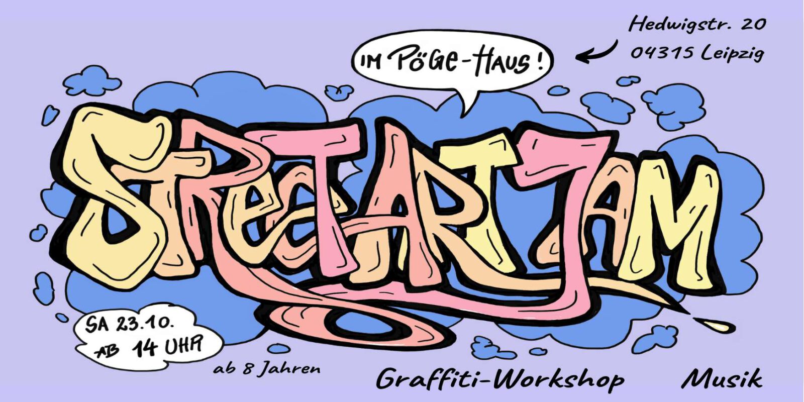 Street Art Jam 2021