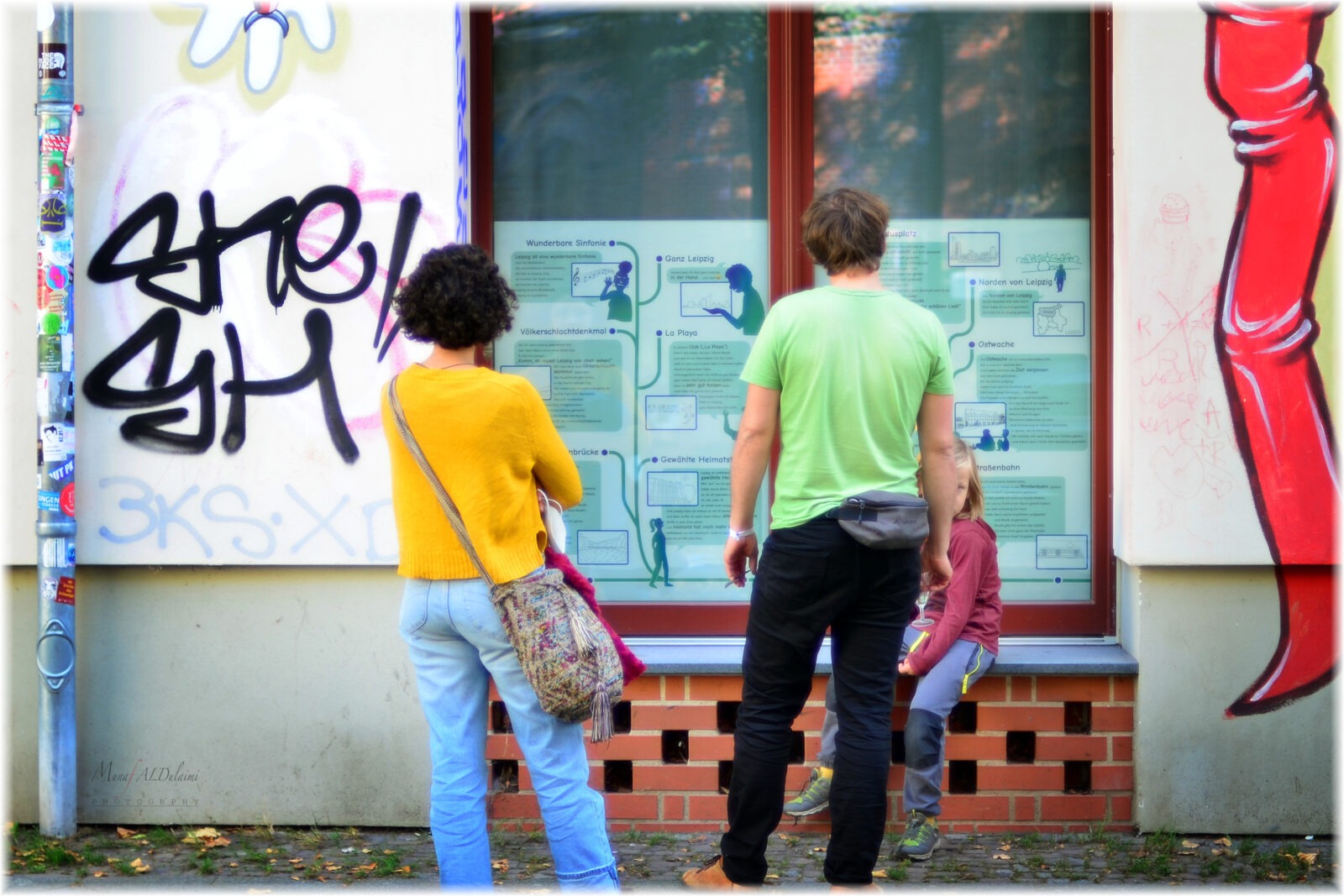 (Not) My City – Spielräume und Grenzen im urbanen Raum