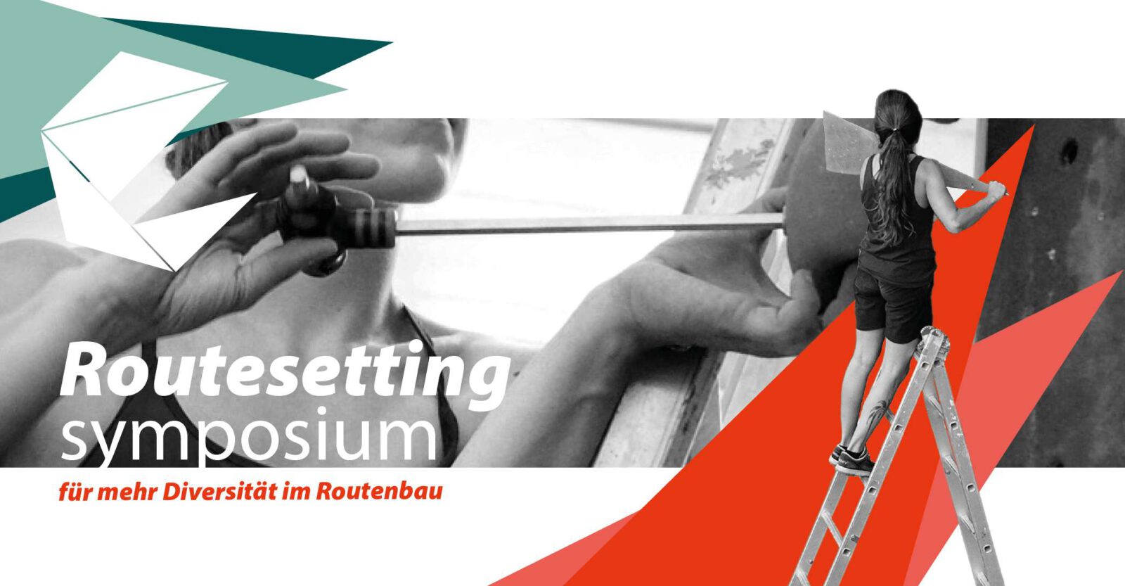 Routesetting Symposium STARTNEXT-Kampagne