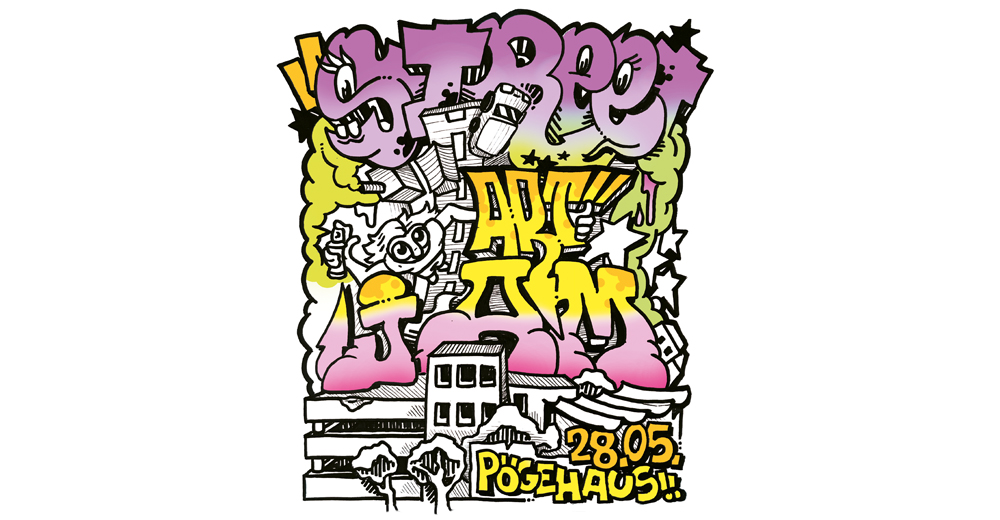 Street Art Jam 2022