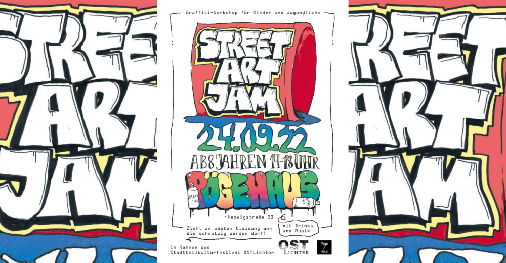 Street Art Jam 2022.2