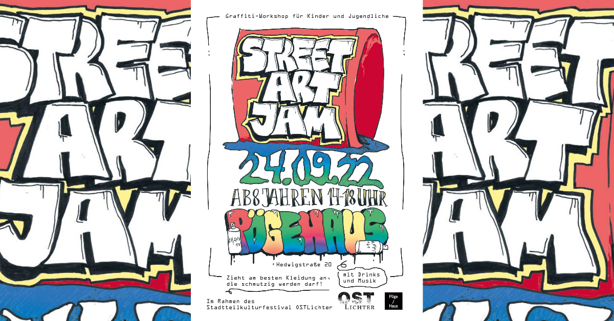 Street Art Jam 2022.2