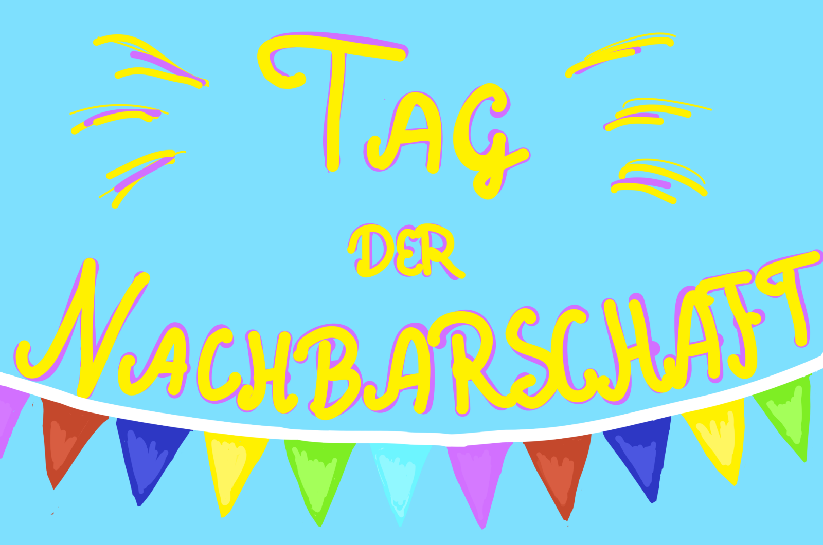 TAG DER NACHBARSCHAFT 2023