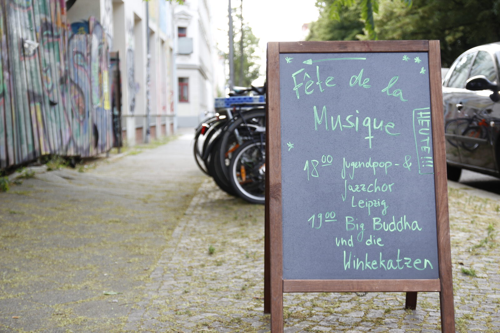 Fête de la Musique 2023