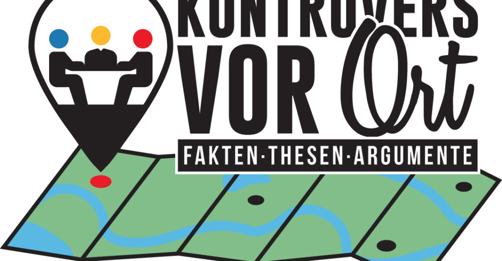 Podiumsreihe Kontrovers Vor Ort (Sächsische Landeszentrale für politische Bildung)