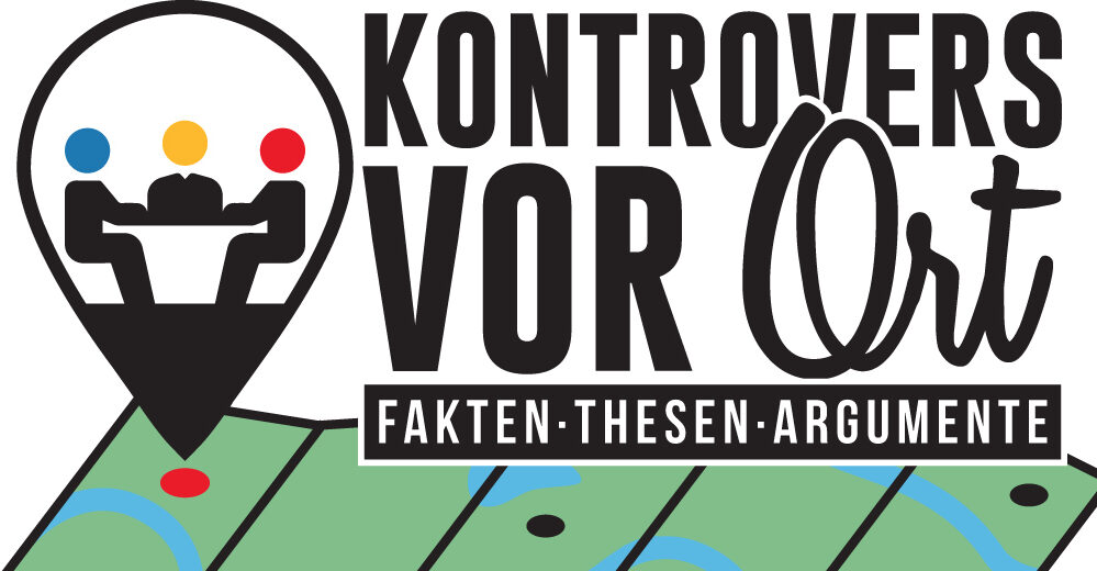 Podiumsreihe Kontrovers Vor Ort (Sächsische Landeszentrale für politische Bildung)