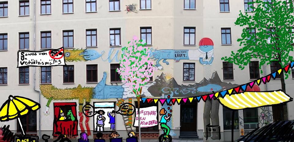 PARKING DAY (mit Theater und Zirkus)