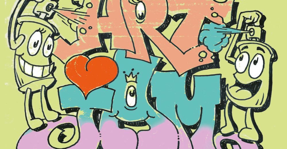 Street Art Jam 2023