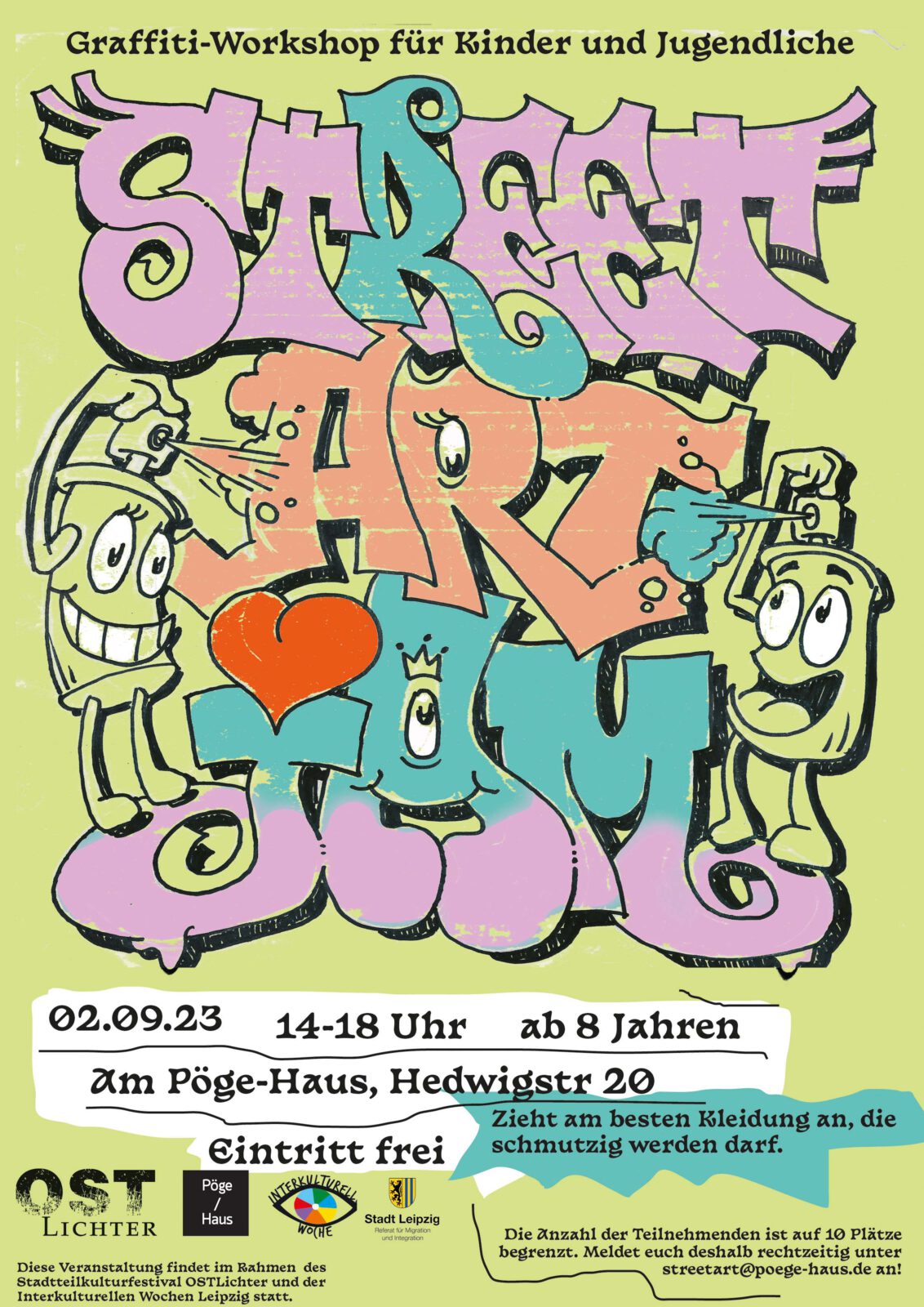 Street Art Jam 2023