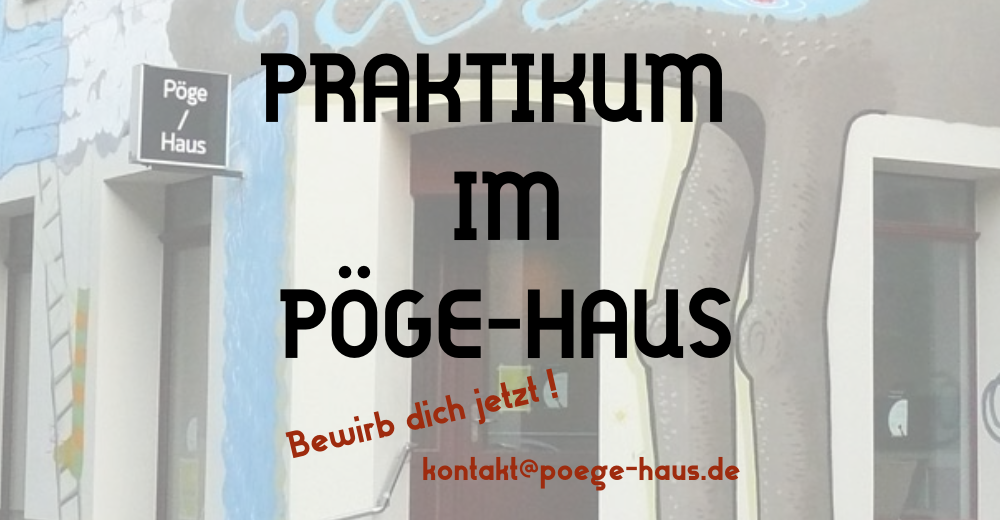 AUSSCHREIBUNG PRAKTIKUM im Bereich Projektmangement Bildende Kunst