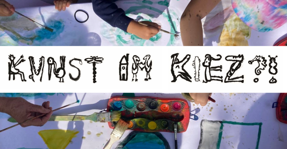 Kunst im Kiez (KiK) 2024