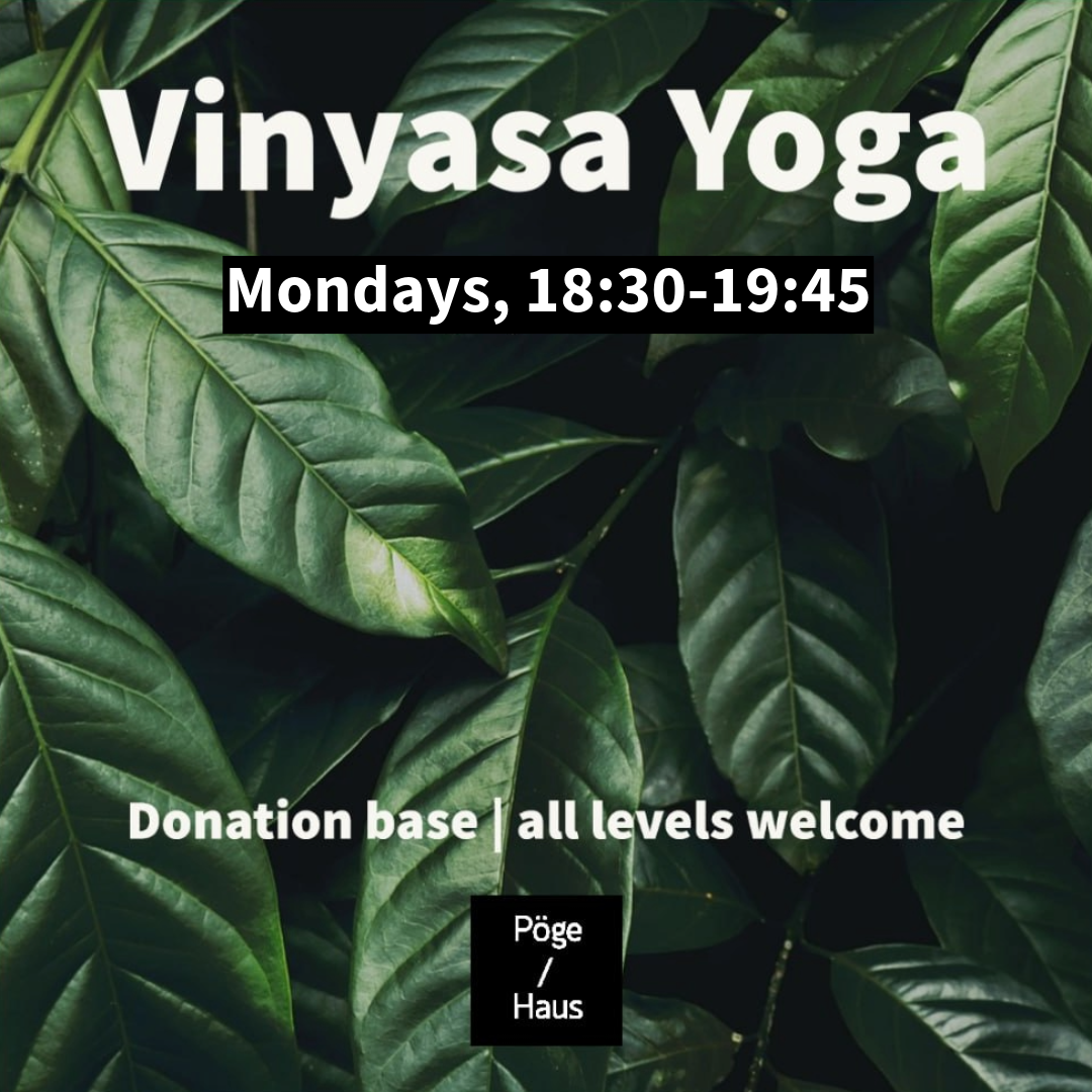 VINYASA YOGA (in English)