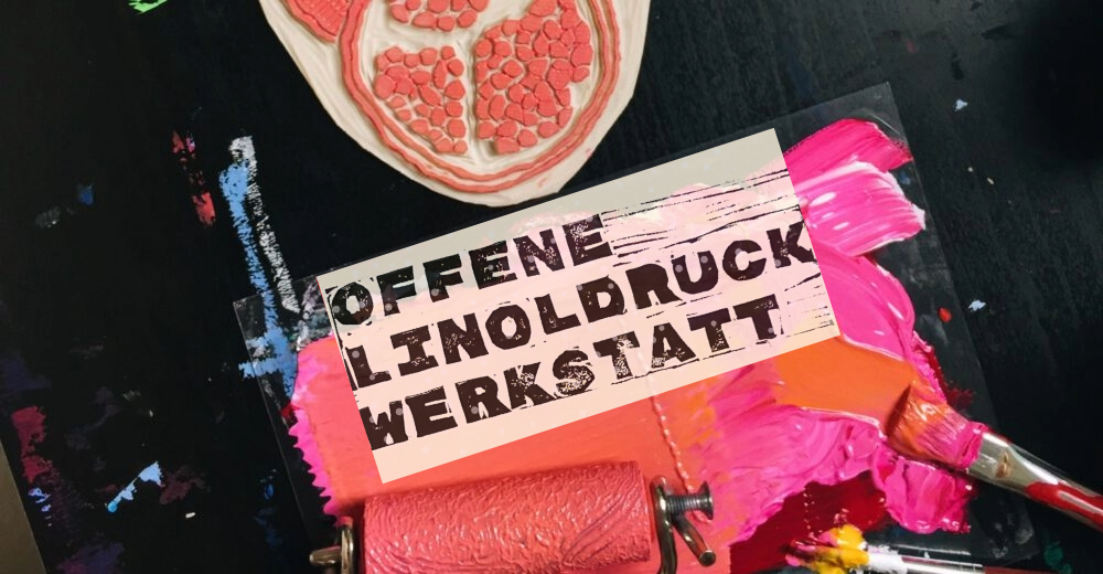 Linoldruck Werkstatt